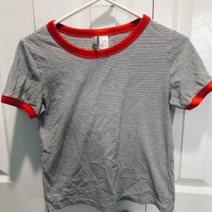 crop top